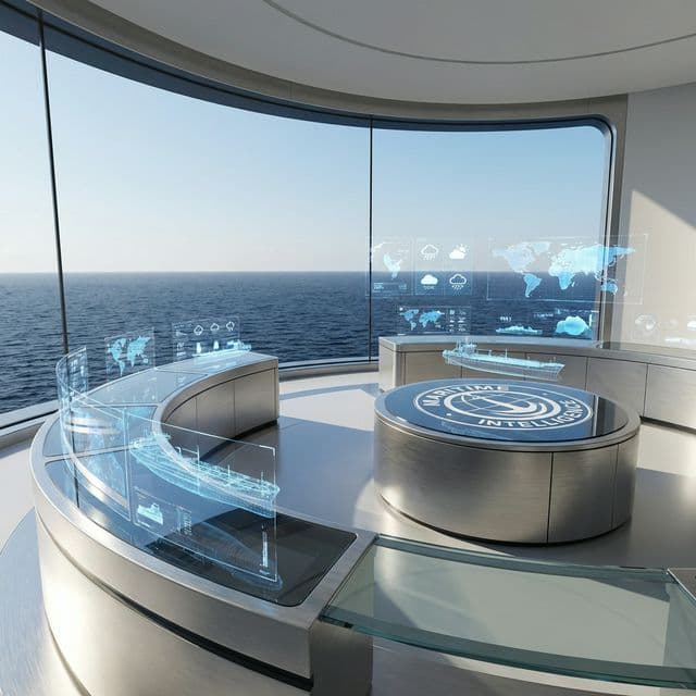 Digital Twin Seascape