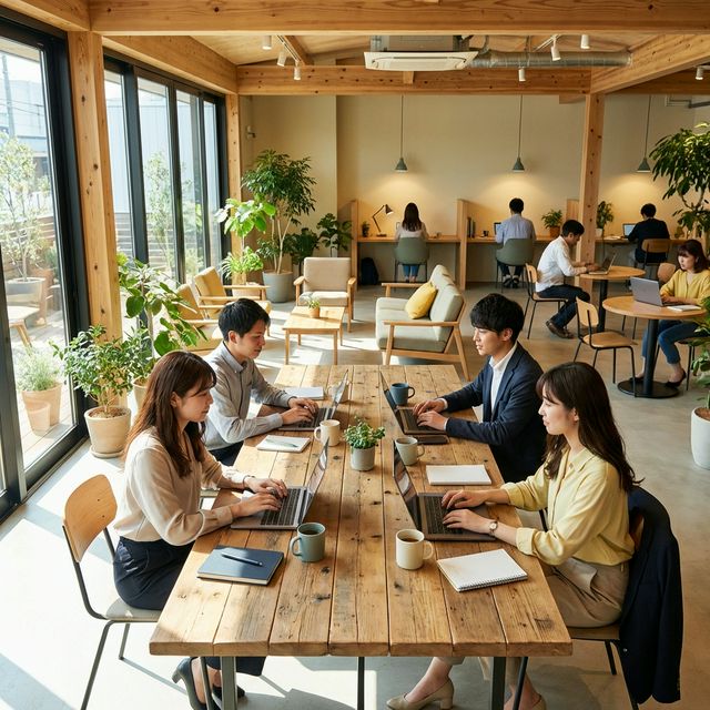 Collaborative workspace